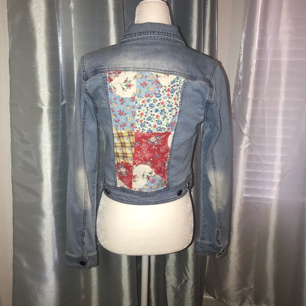 JW Signature Denim Jacket
